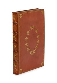 [DOVES BINDERY]. DICKENS, Charles (1812-1870). A Christmas Carol. In Prose. Being a Ghost Story of Christmas. London: Chapman & Hall, 1843.