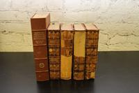 A box of books