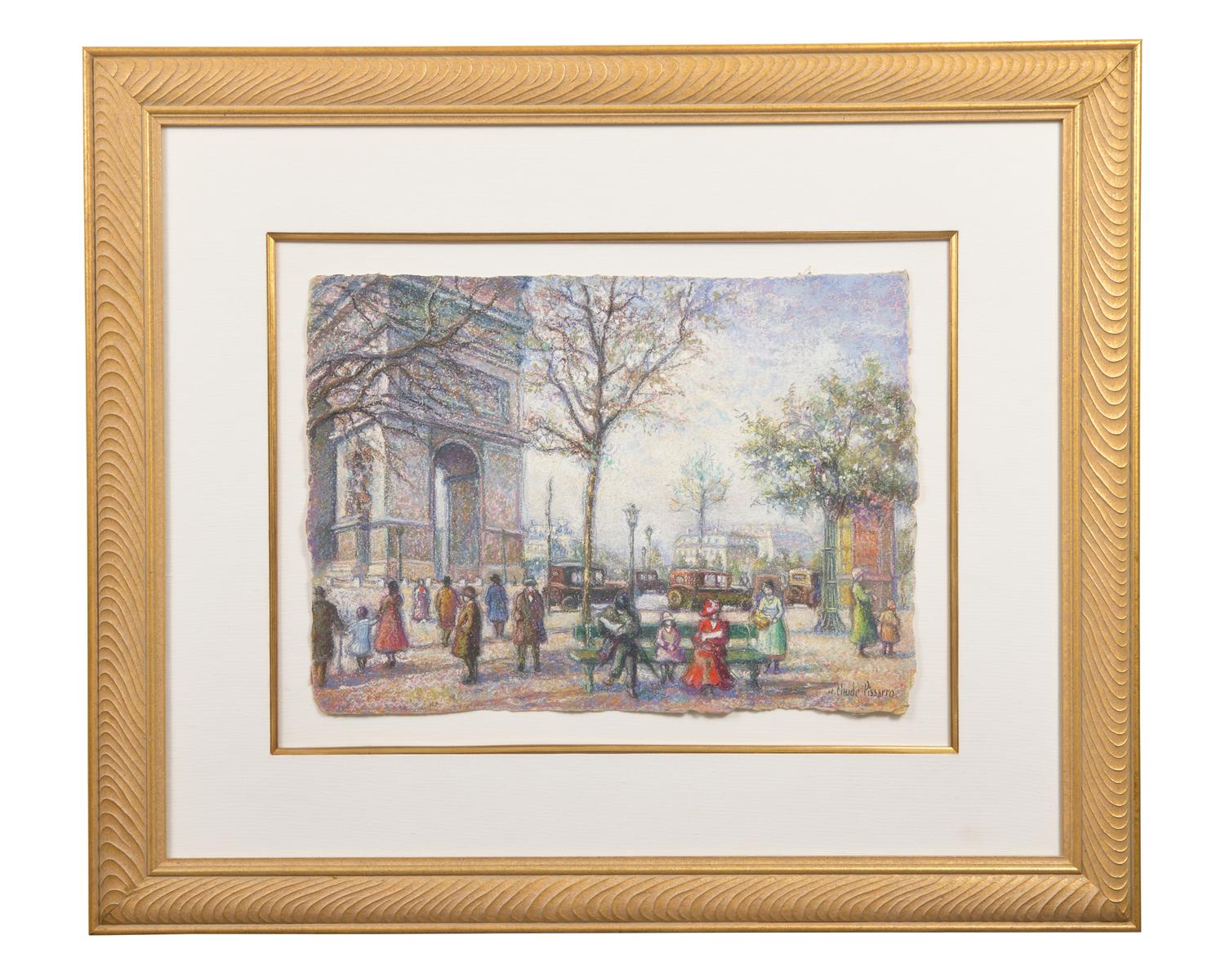L’Arc de Triomphe
