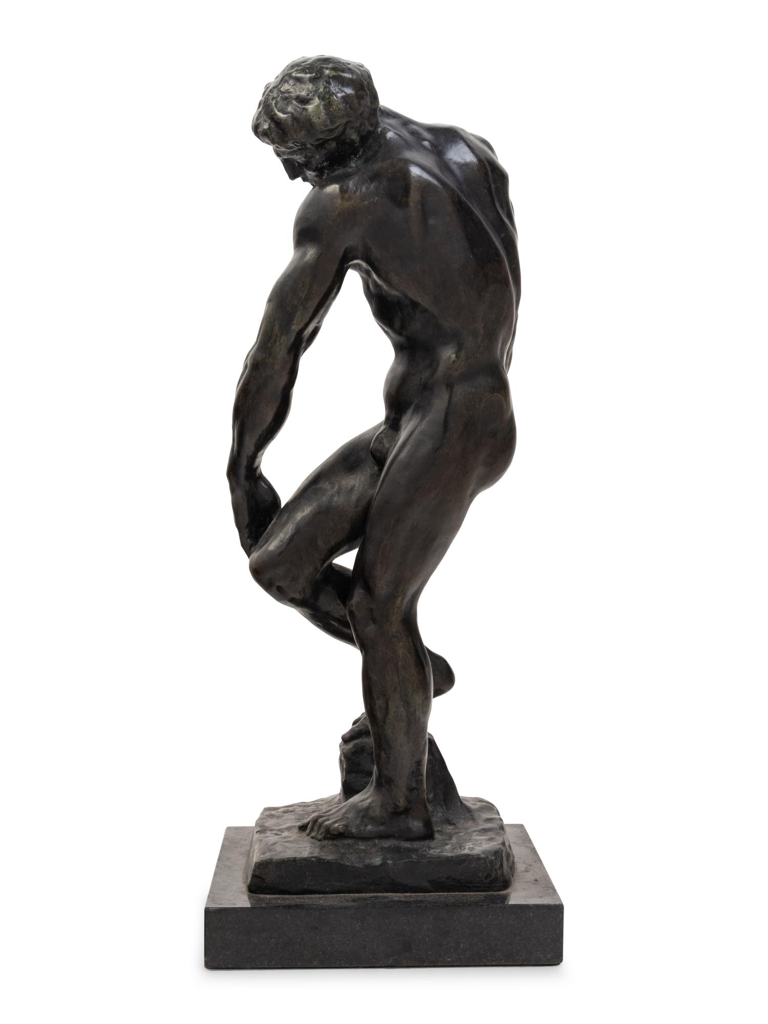 After Auguste Rodin, 20th Century