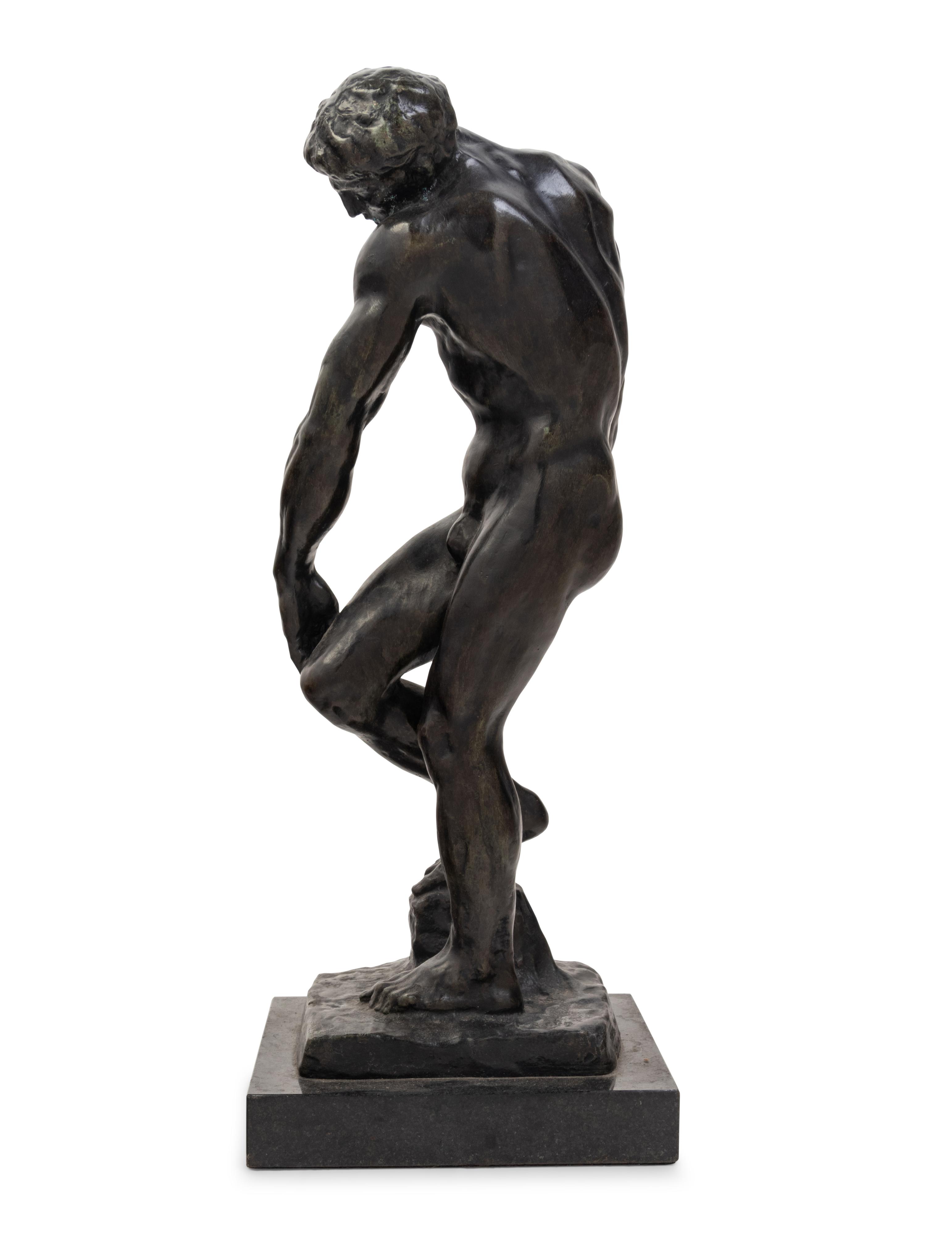 After Auguste Rodin, 20th Century