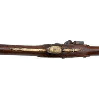 English Flintlock Trade Fusil by Ketland