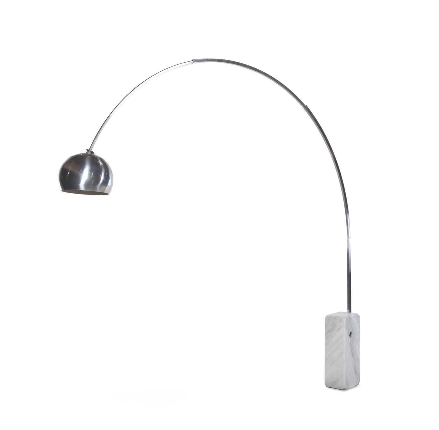 Arco Floor Lamp FLOS, Italy