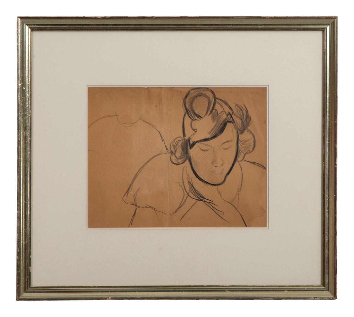 Portrait of a Woman