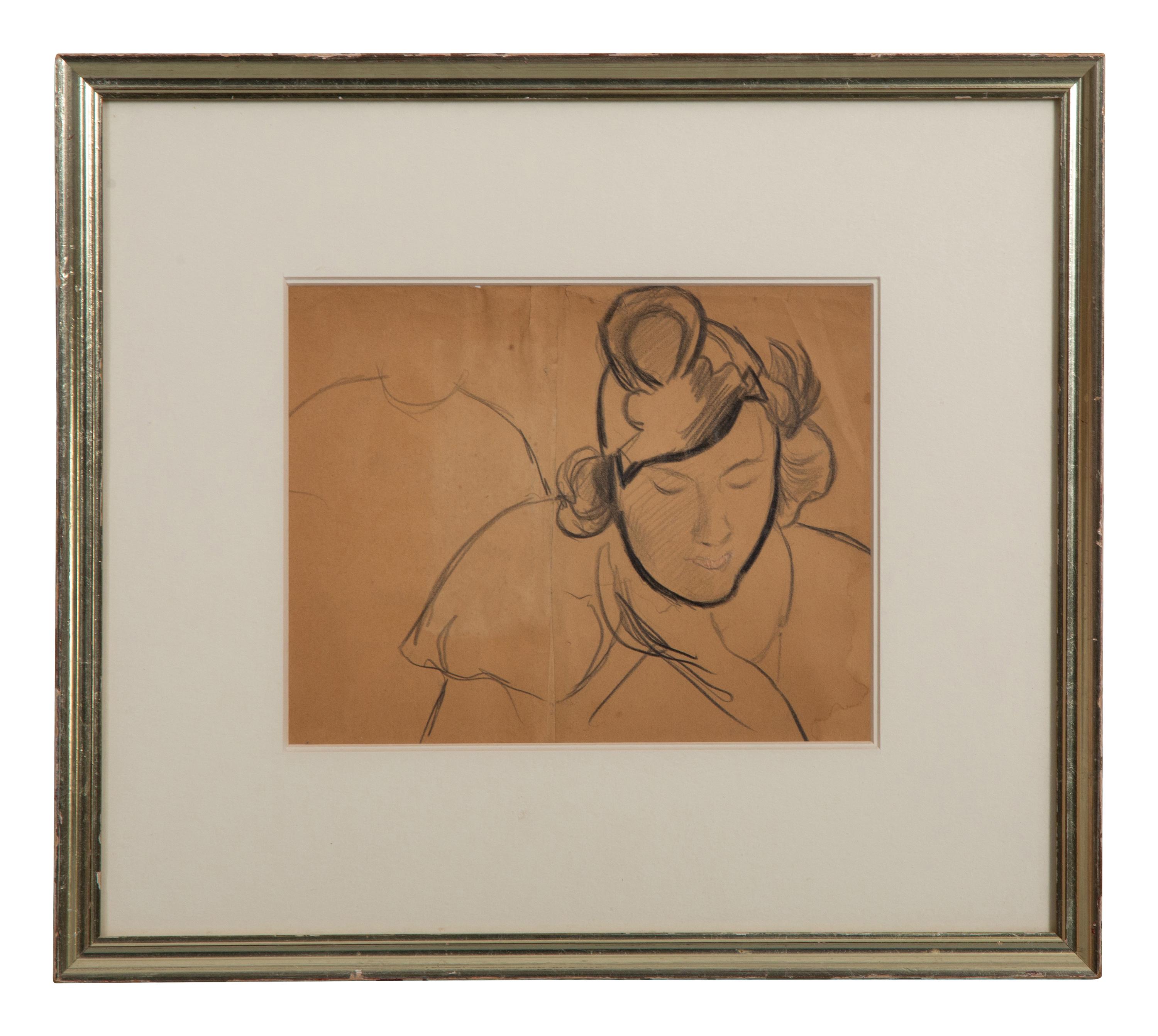 Portrait of a Woman