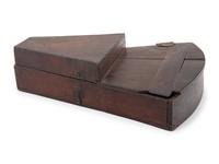 An English Ebony Octant
