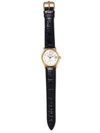 ULYSSE NARDIN, 18K YELLOW GOLD REF. 131-88 'SAN MARCO' WRISTWATCH