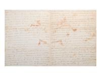 [MILITARY] -- [CHOLERA OUTBREAK]. SCOTT, Winfield. Autograph letter signed ("Winfield Scott"), to Brigadier General Henry Atkinson. Headquarters North Western Army, Chicago, 18 July 1832.