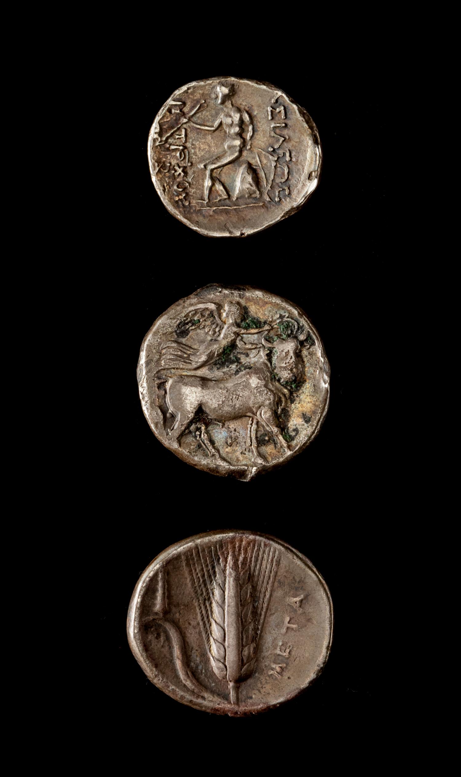 ANCIENTS: GREEK