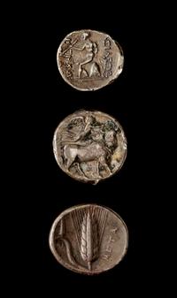 ANCIENTS: GREEK