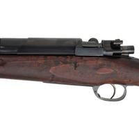 ** Siamese Type 46/66 Mauser Rifle