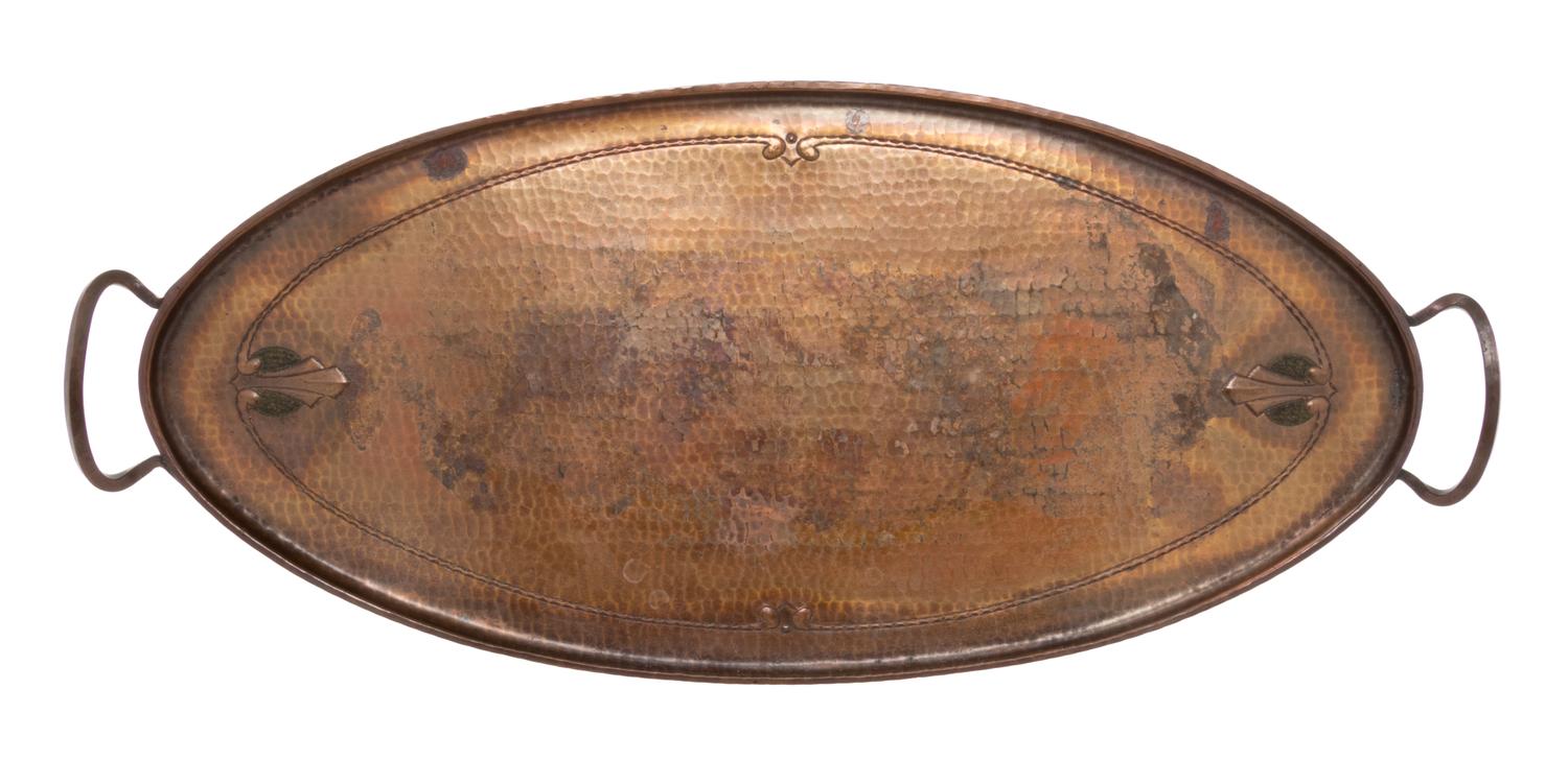 Oval Tray