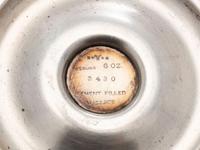 Fourteen Weighted Silver Table Articles