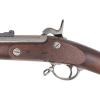 Savage Contract US Model 1861 Rifle Musket with New Jersey Surcharge
