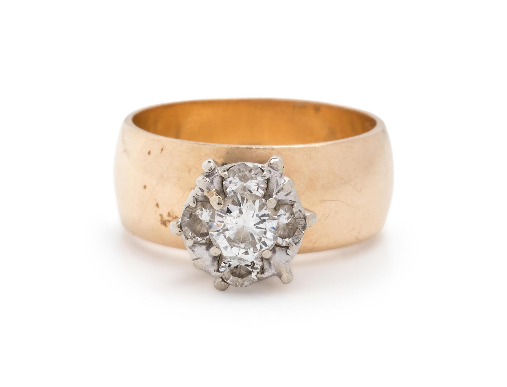 DIAMOND RING