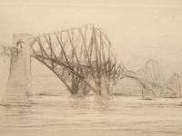 The Arteries of Great Britain (set of five prints: The Clyde; The Forth; The Tyne; The Mersey; The Thames)