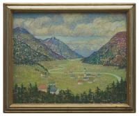 Swiss Valley