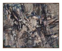 Le Vieux Marin et L'Albatross (Ancient Mariner and Albatross), 1960