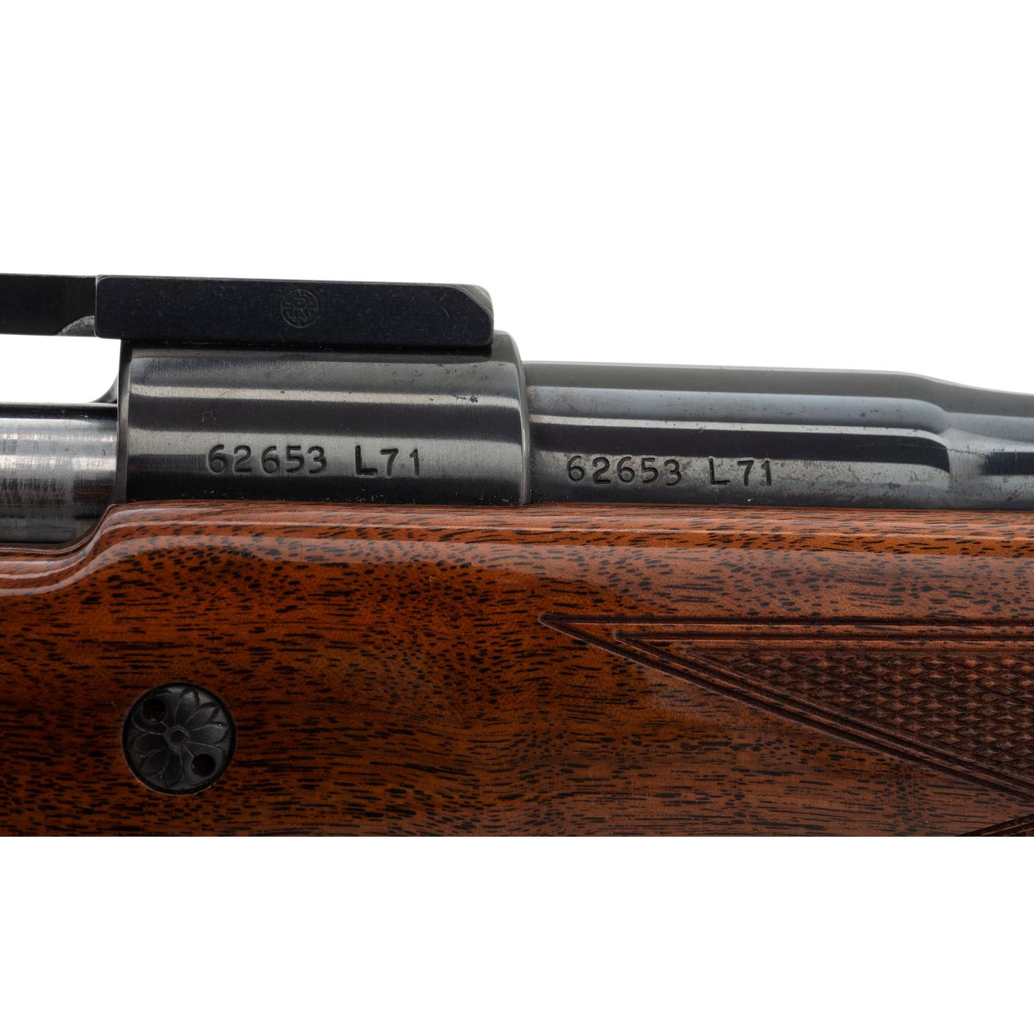** Browning High-Power Safari Grade Rifle in 7mm Remington Magnum