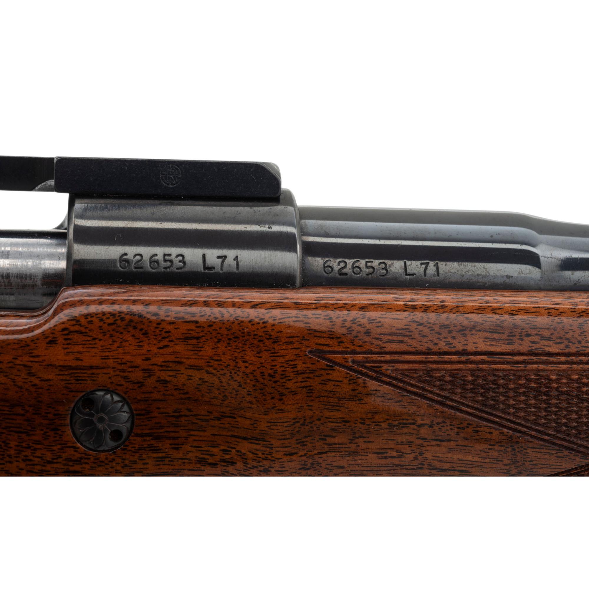 ** Browning High-Power Safari Grade Rifle in 7mm Remington Magnum
