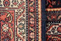 A Hamadan Wool Rug