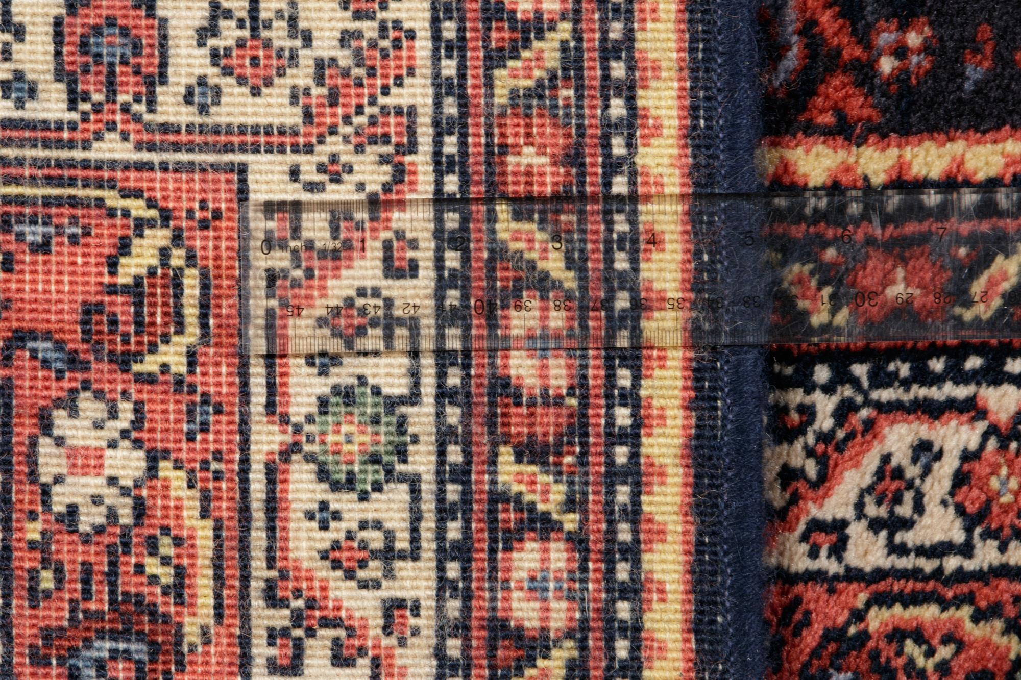A Hamadan Wool Rug