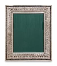 A Buccellati Silver Picture Frame