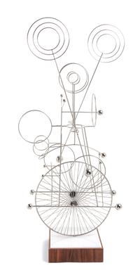 Untitled (Kinetic Sculpture)