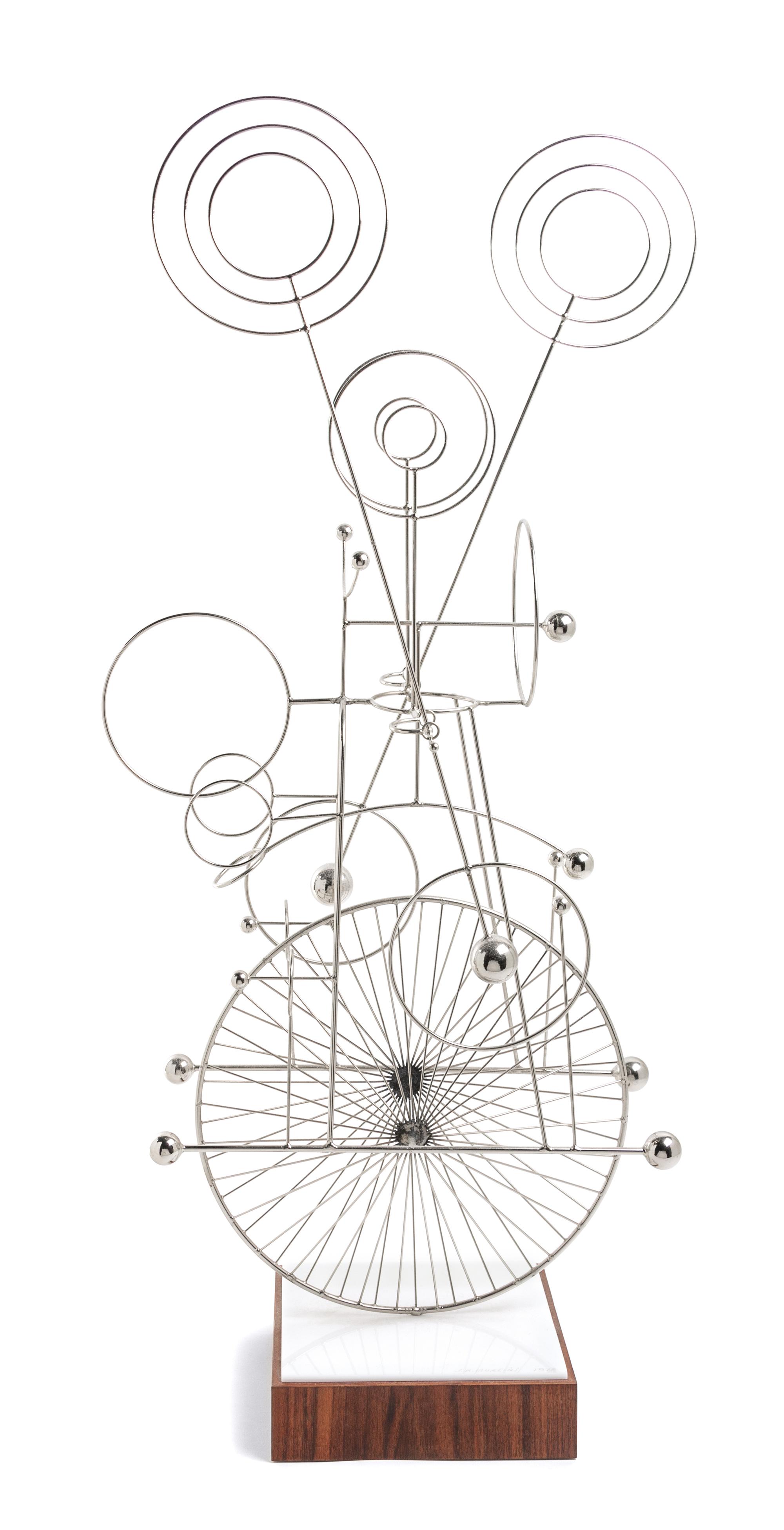 Untitled (Kinetic Sculpture)