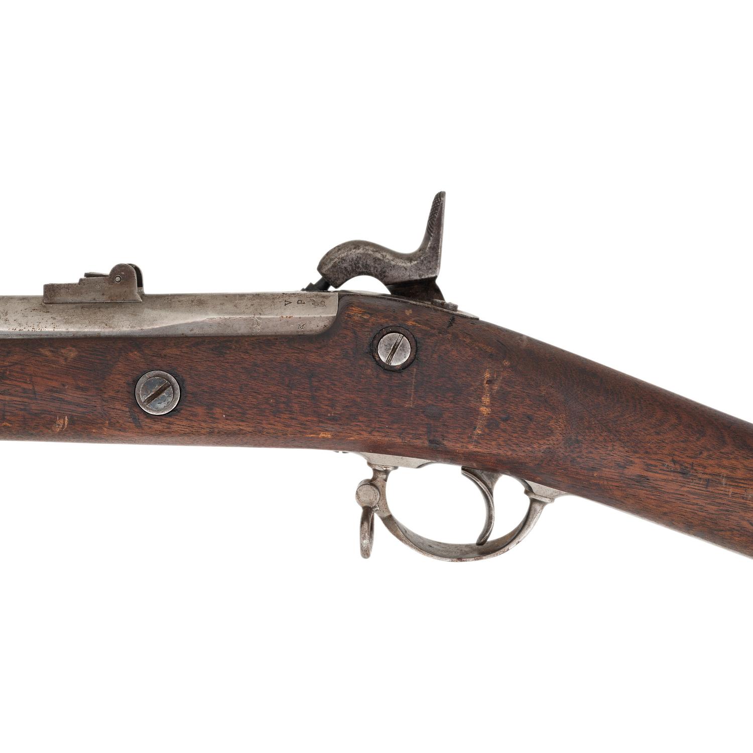 Norwich Contract U.S. Model 1861 Rifle Musket