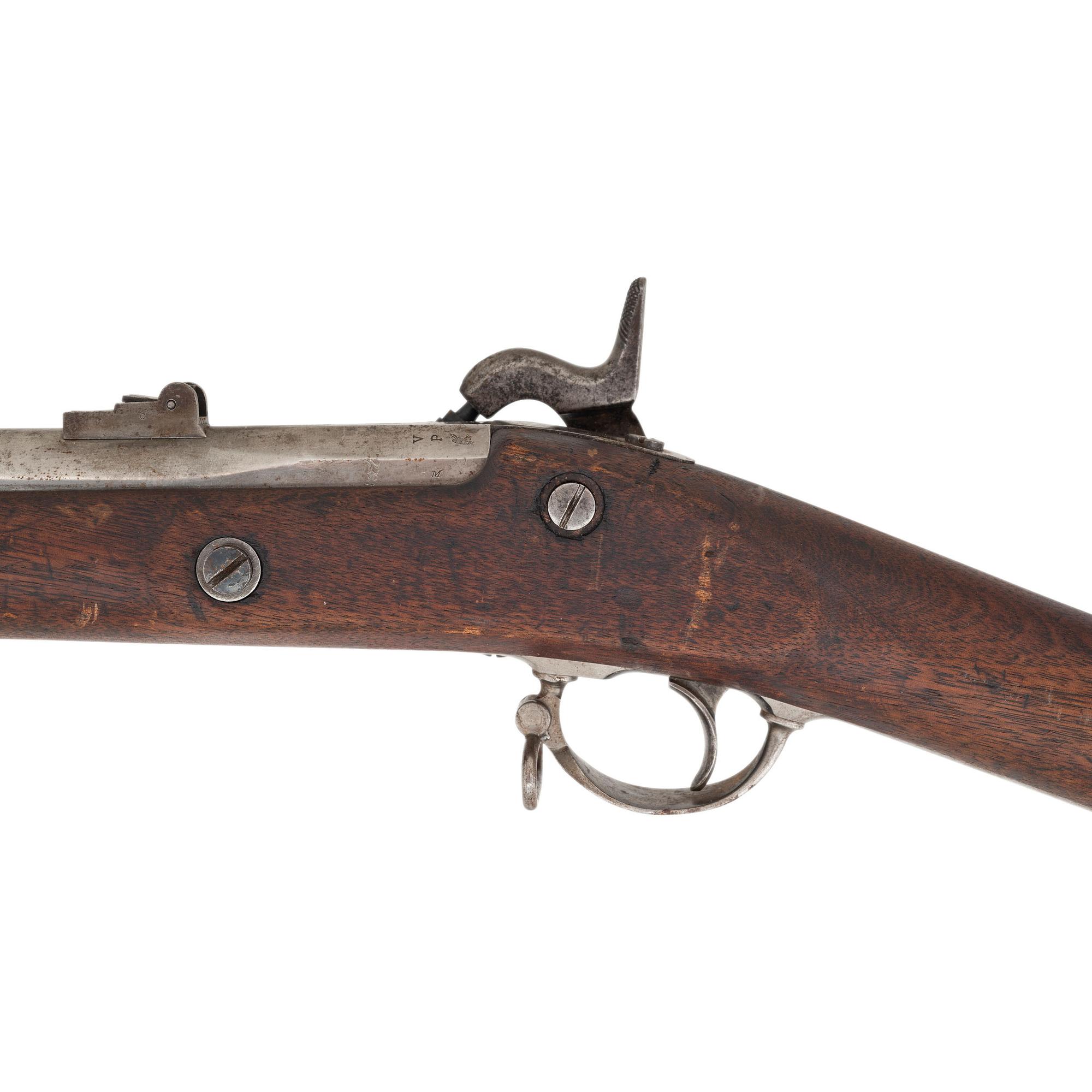Norwich Contract U.S. Model 1861 Rifle Musket