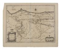 [MAPS]. A group of 8 early European maps, comprising:
