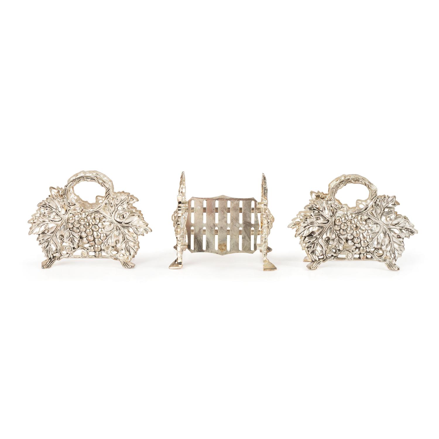 A Rogers Brothers Silverplate Flatware Service, Plus