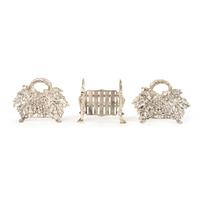A Rogers Brothers Silverplate Flatware Service, Plus