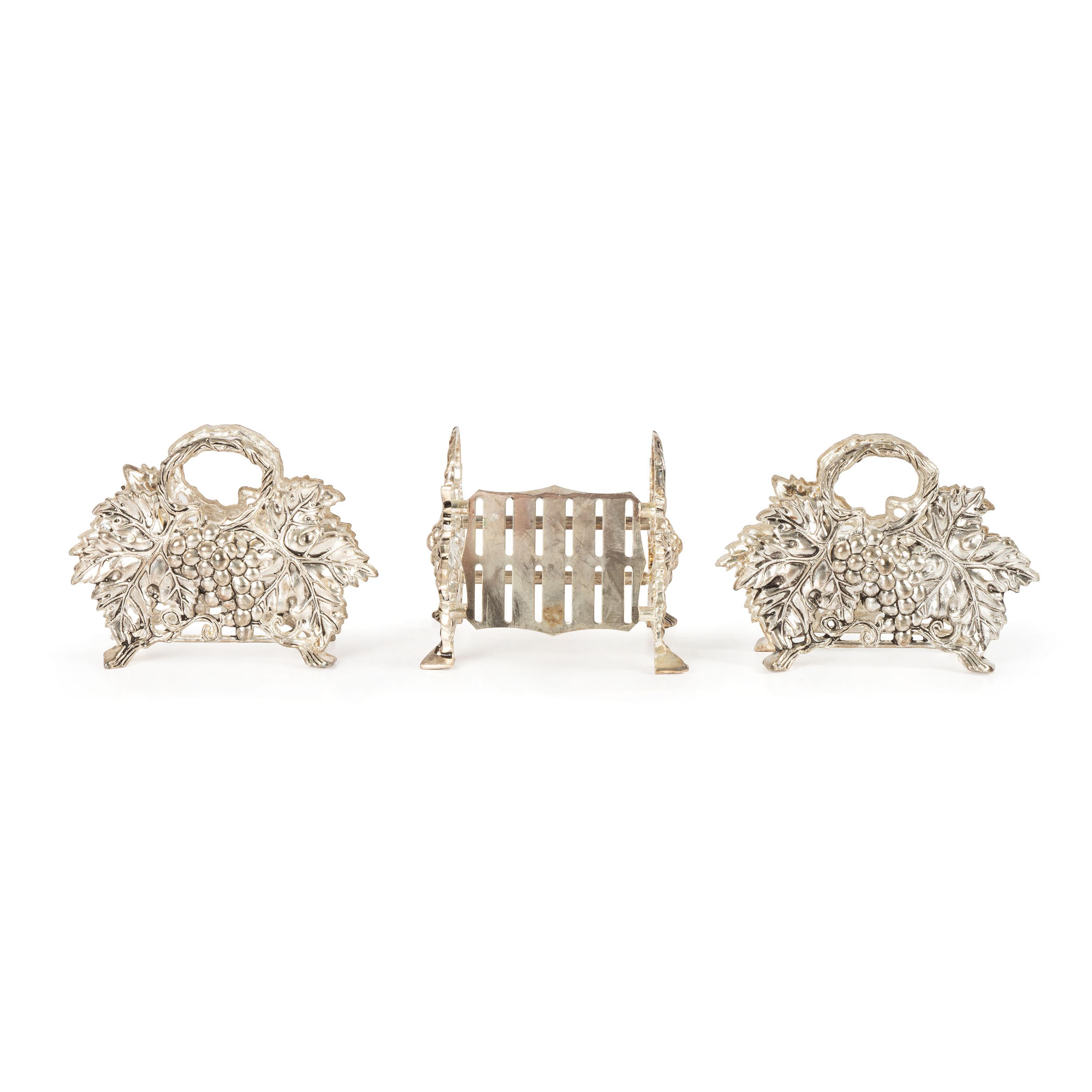 A Rogers Brothers Silverplate Flatware Service, Plus