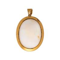 CAMEO PENDANT