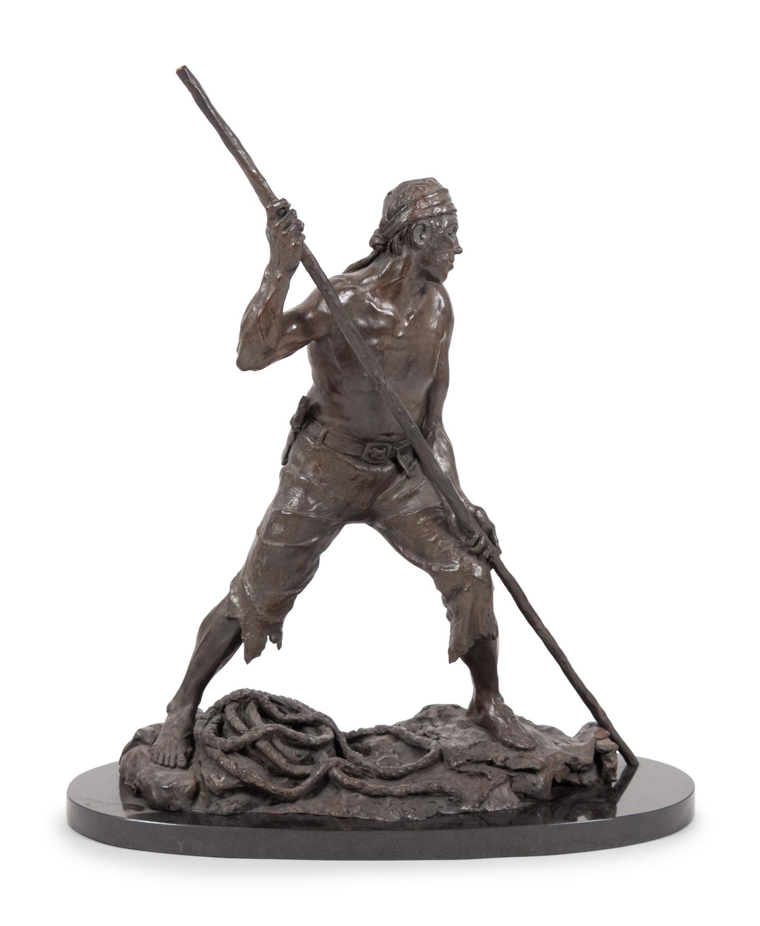 Riverman , edition 6/9