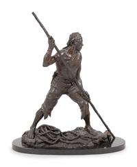 Riverman , edition 6/9