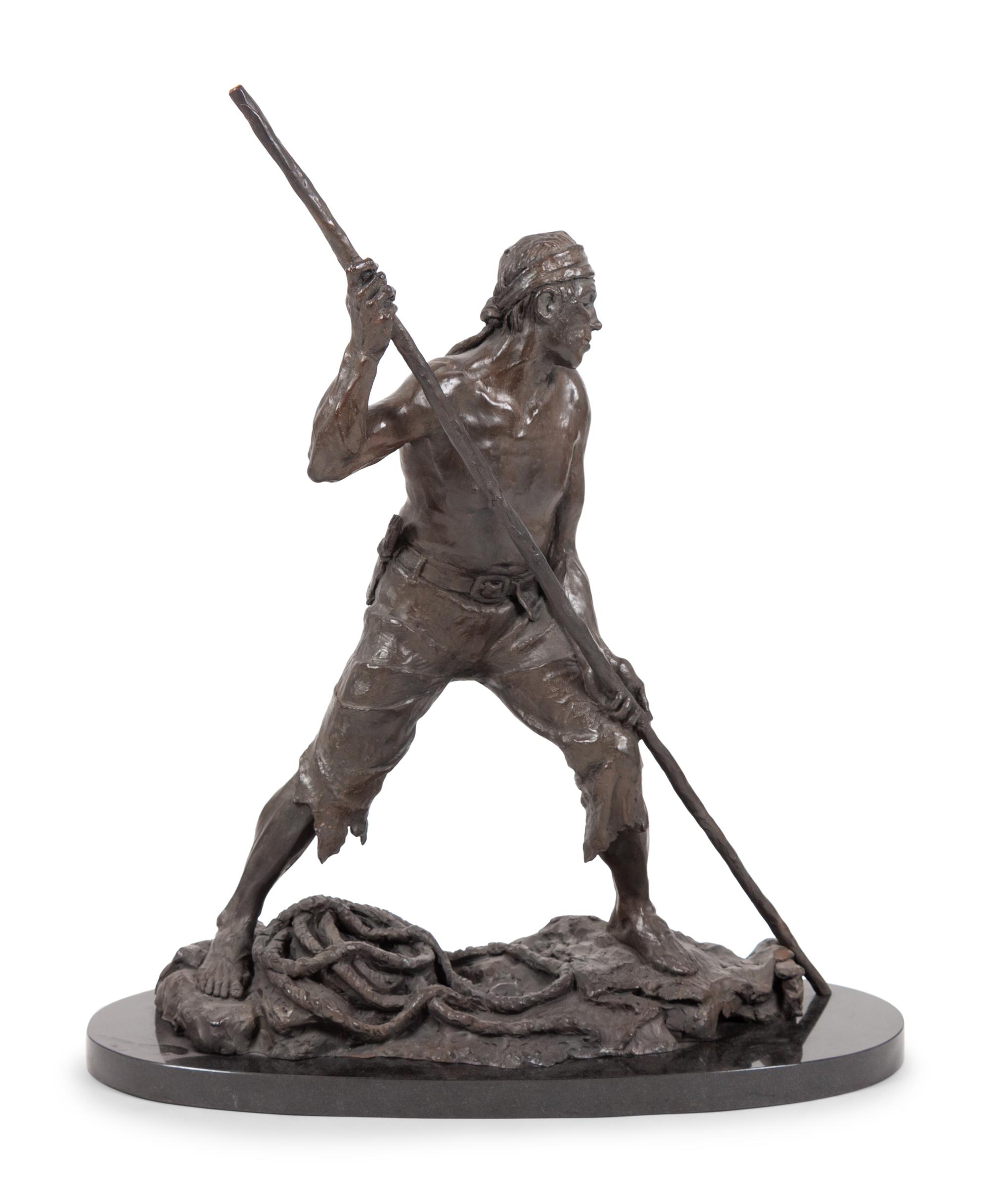 Riverman , edition 6/9
