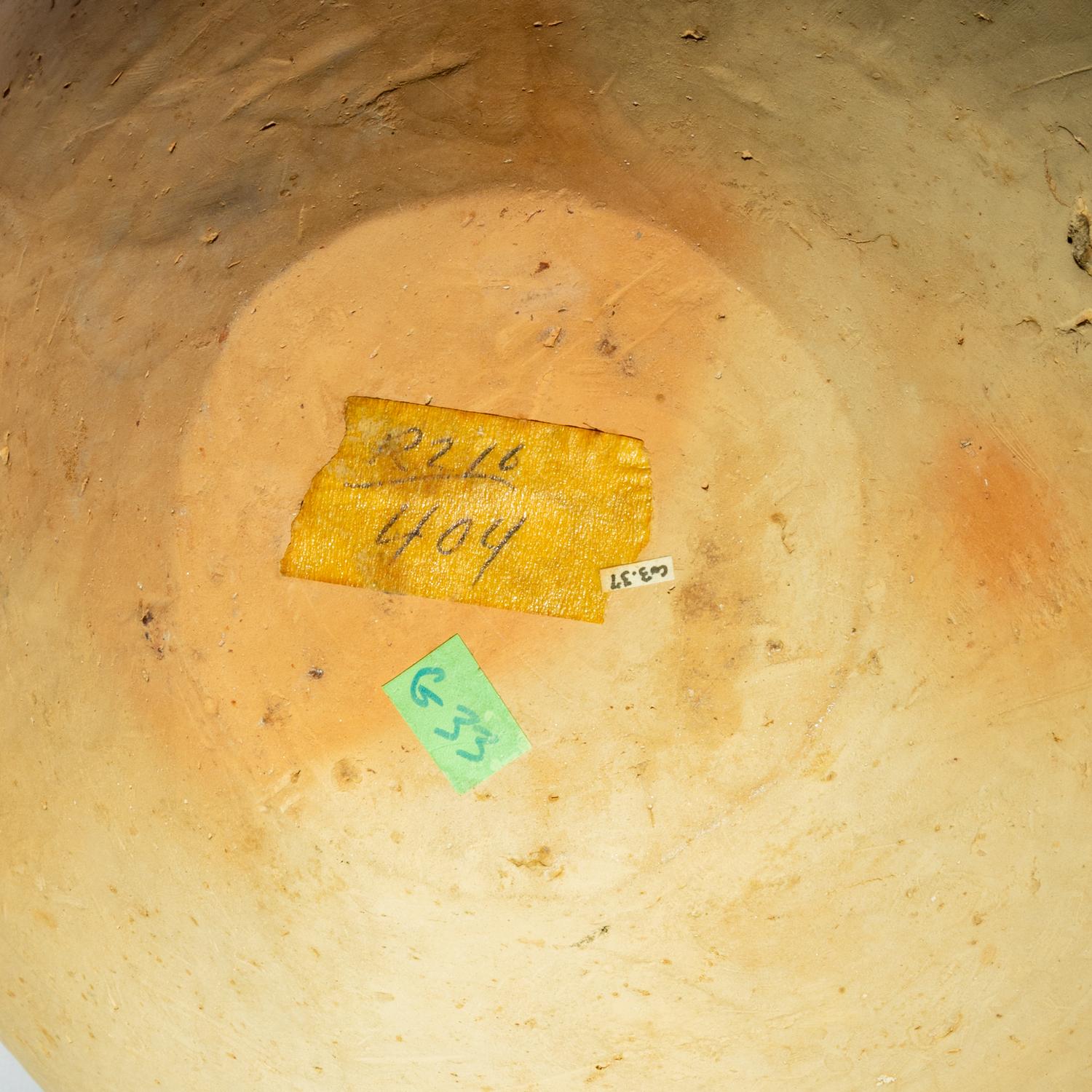 A Messapian Bichrome Olla