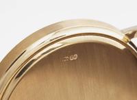 An 18K Yellow Gold Men's Patek Philippe Calatrava
