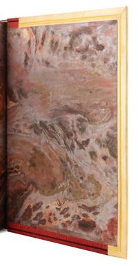 [BINDINGS]. [LÉOTARD, GENEVIÈVE - BINDER]. A group of 2 works in fine Art Deco bindings by Léotard.
