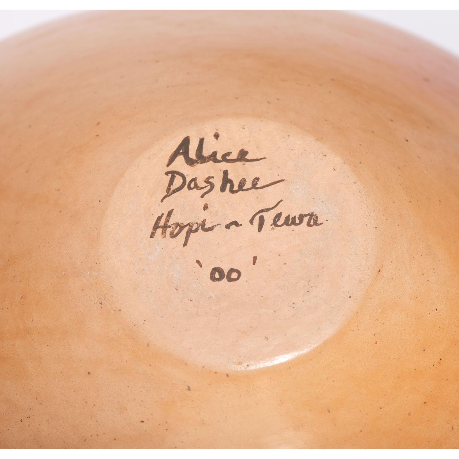 Redware Jar