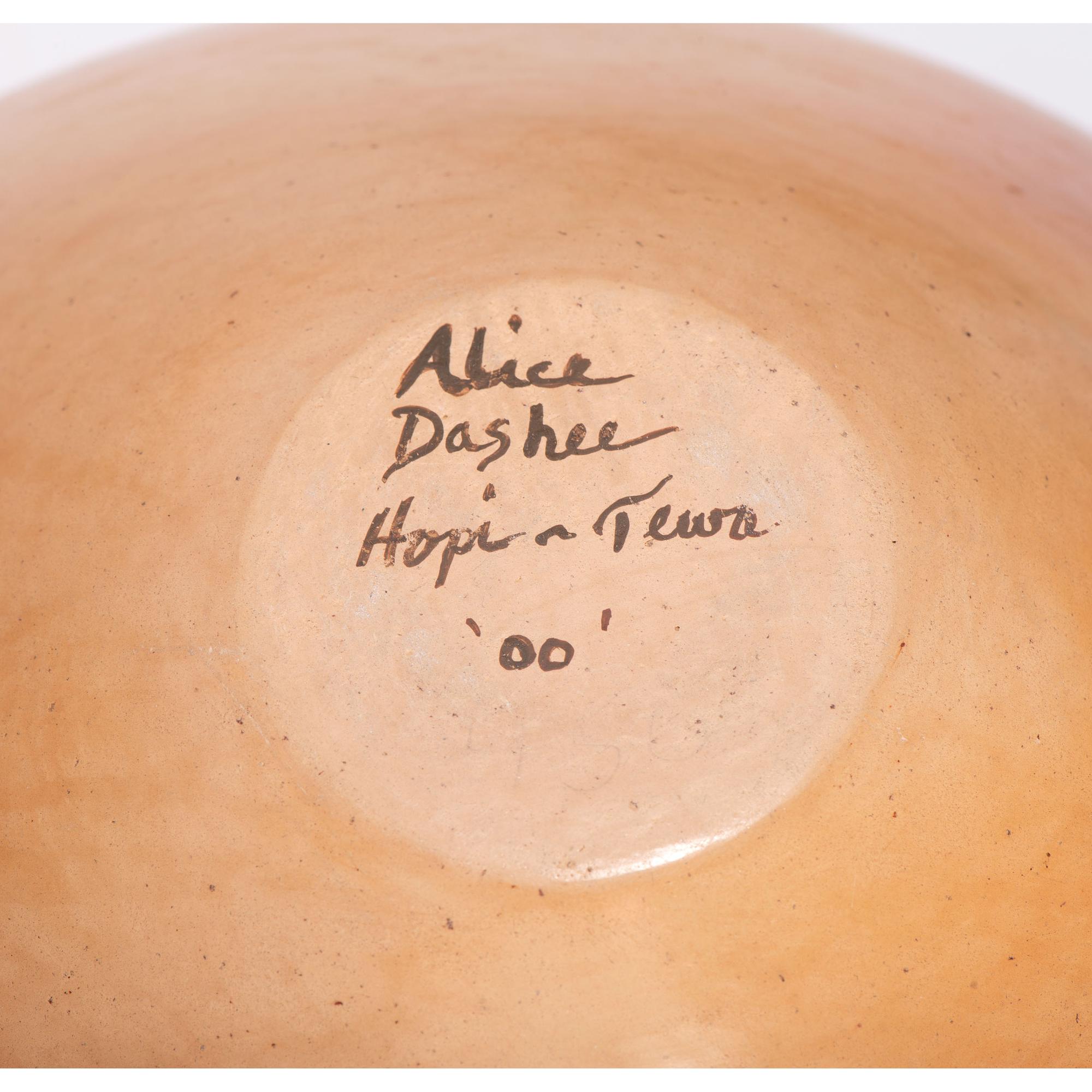 Redware Jar
