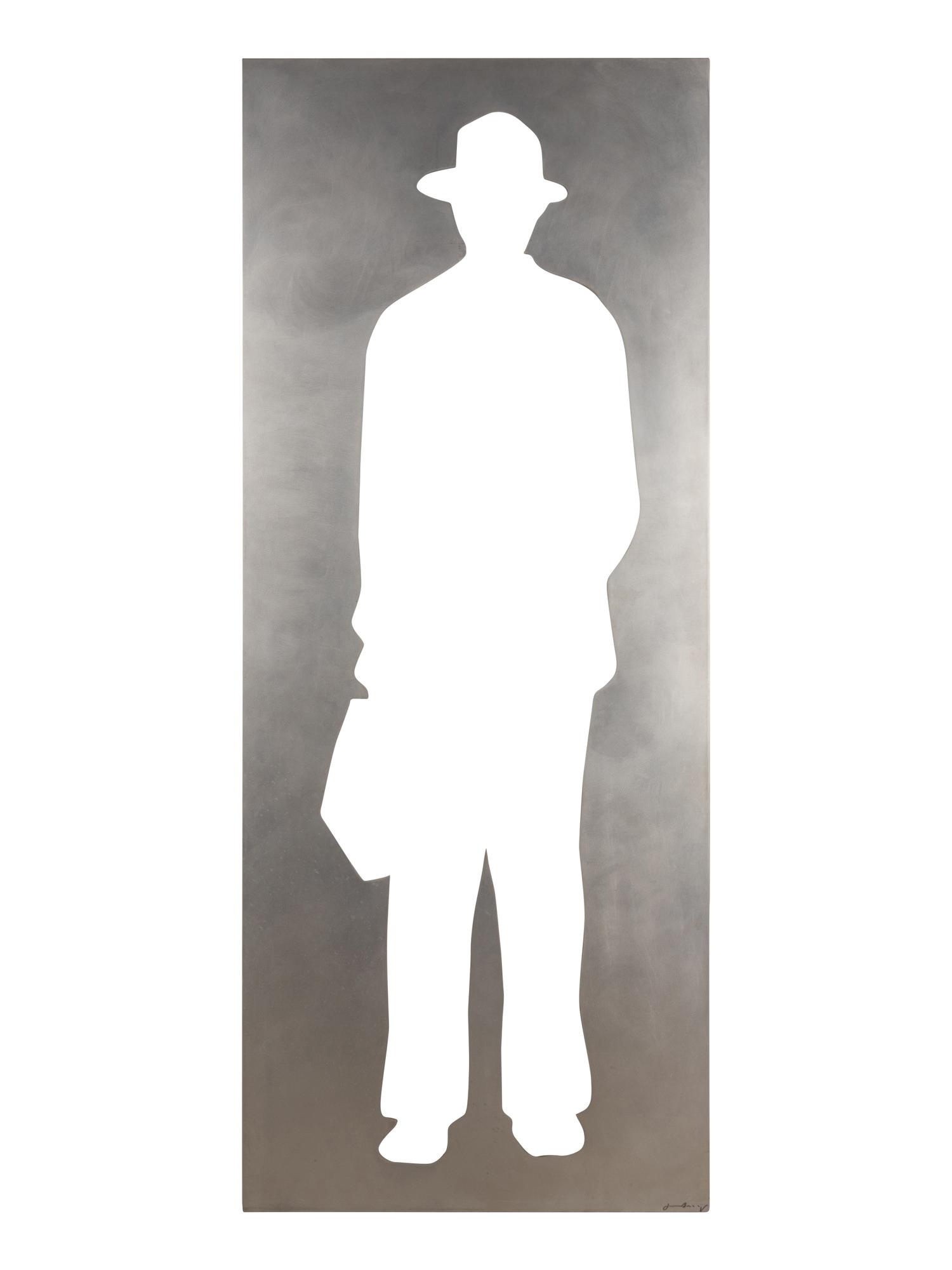 Man with a Briefcase