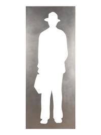 Man with a Briefcase