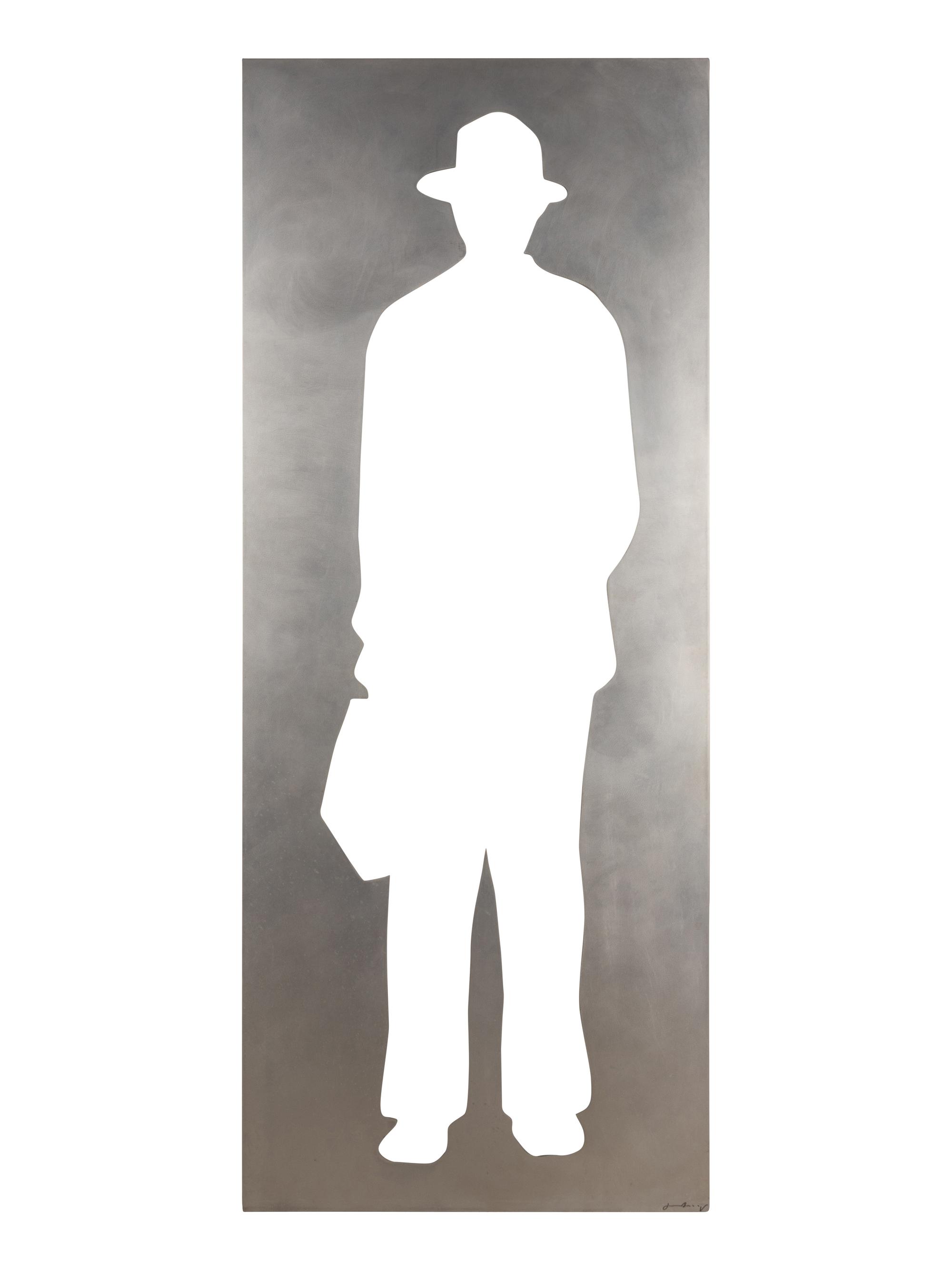Man with a Briefcase