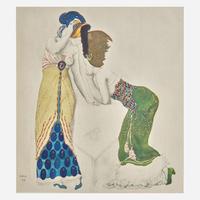 [Art] [Bakst, Leon] Levinsohn, André Leon Bakst