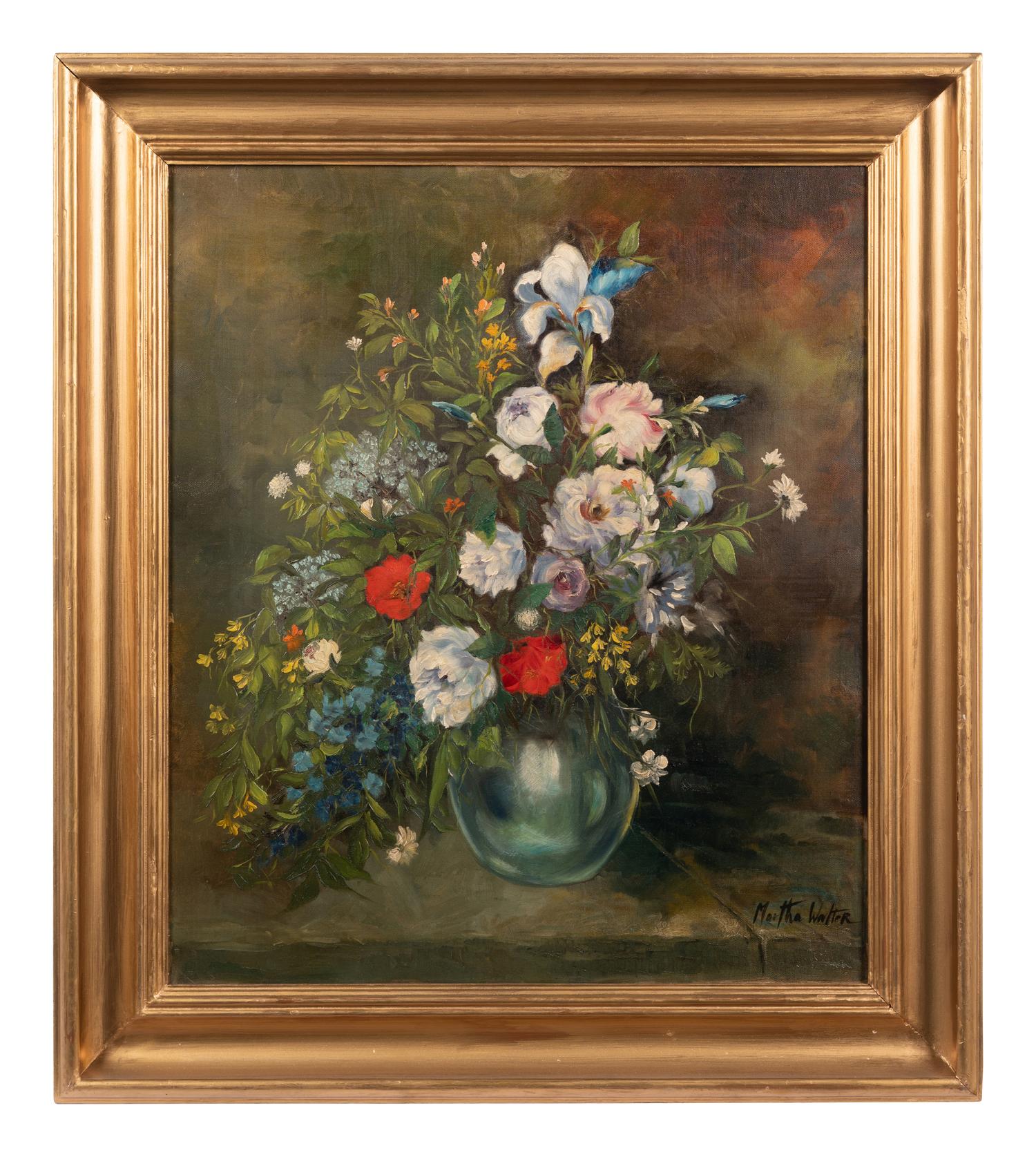 Floral Still Life