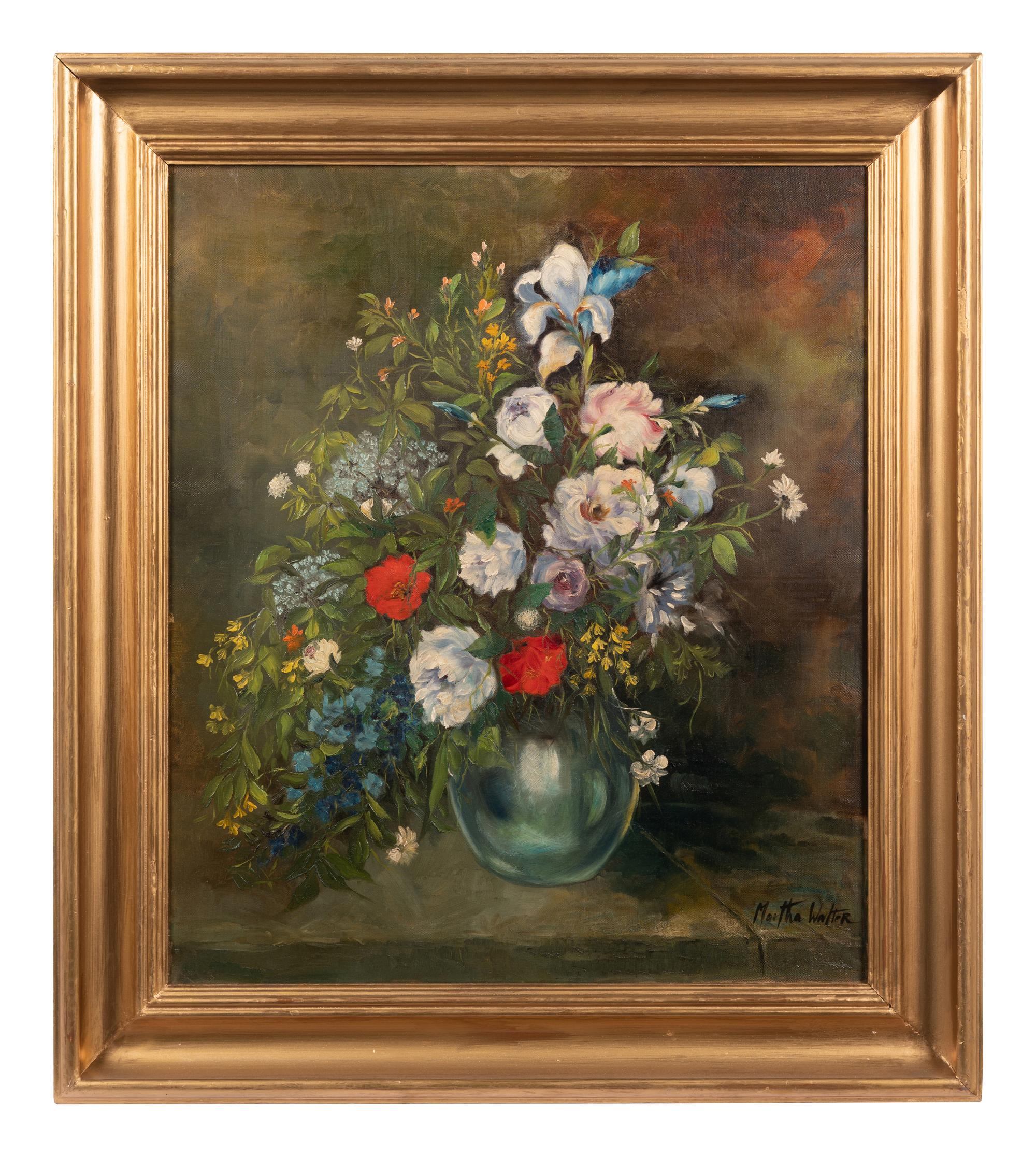 Floral Still Life